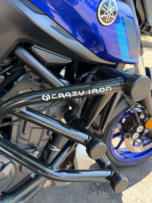 Yamaha mt07 de vanzare