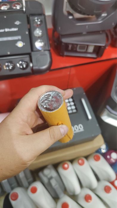 Холодный фонтан учун Порошок