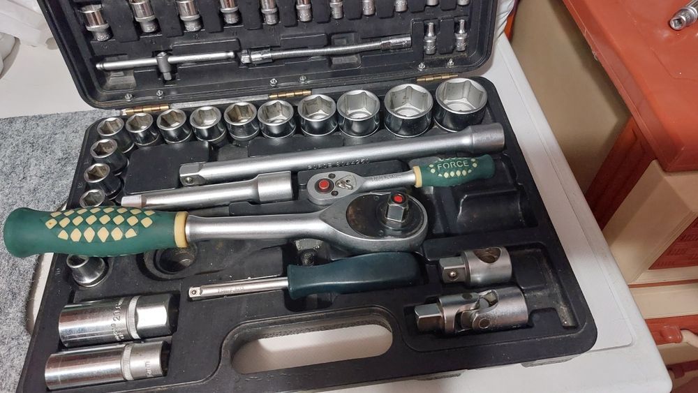 Гедоре Force  64 части