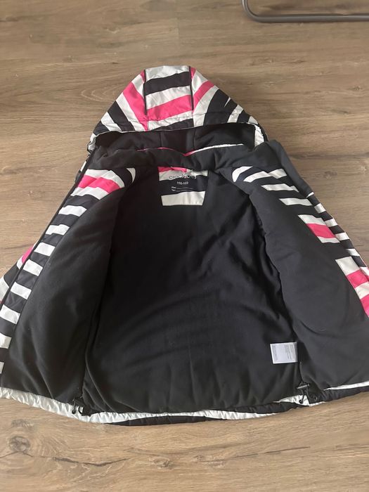 Куртка для девочки Crockid