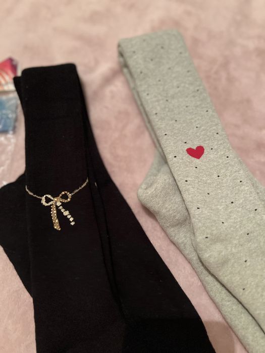 Колготы детские новые