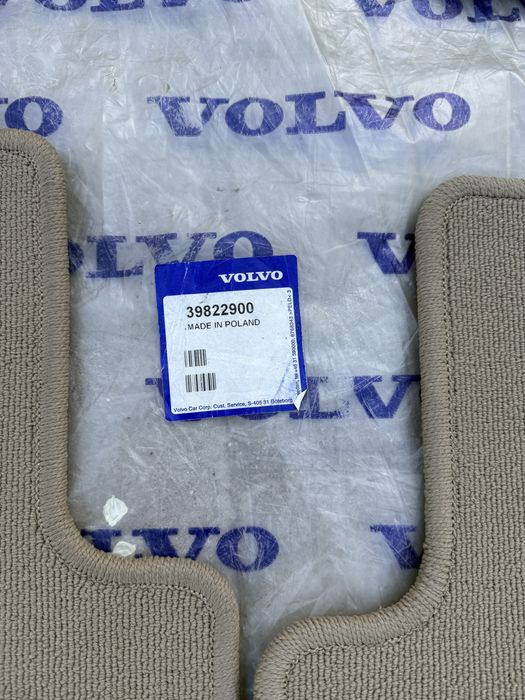 Covorase auto textil Volvo XC 60