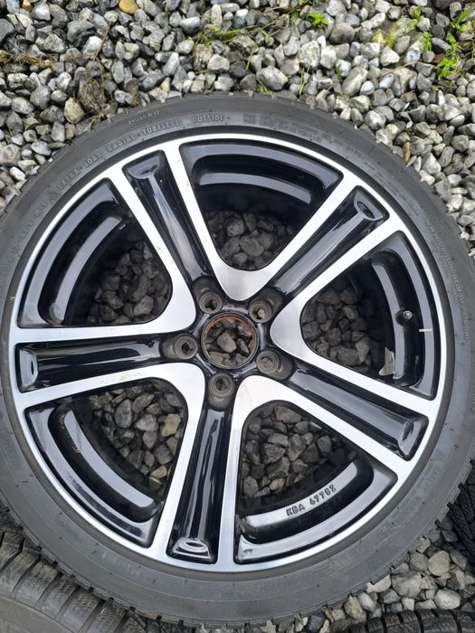 Алуминиеви джанти 17цола  5*100