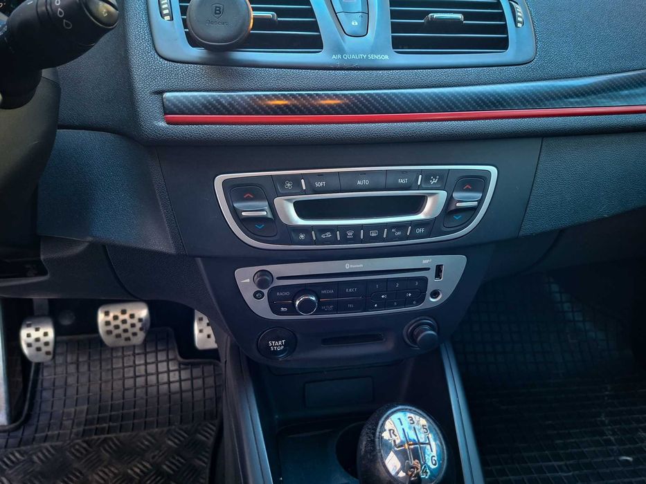 Renault Megane III GT Line + Bose 1.5Dci 2012