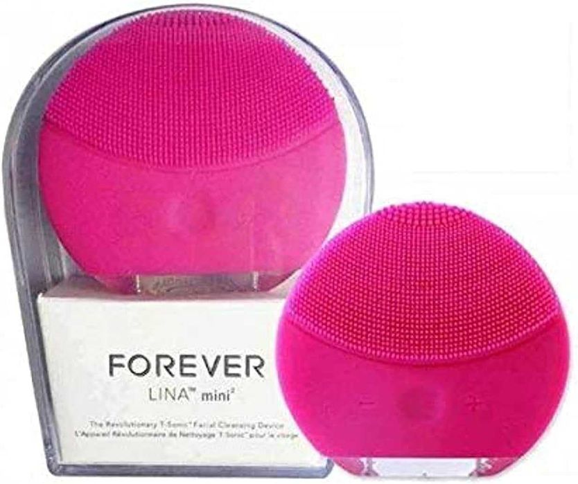 Forever Lina mini силиконова четка за лице
