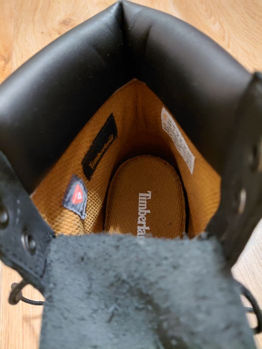 Timberland 6 inch