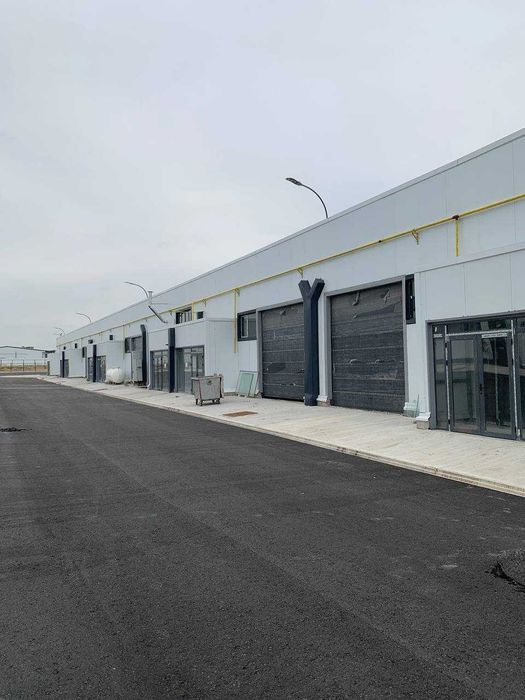 Продается Нежилое помещение (Пром Зона) Сергели