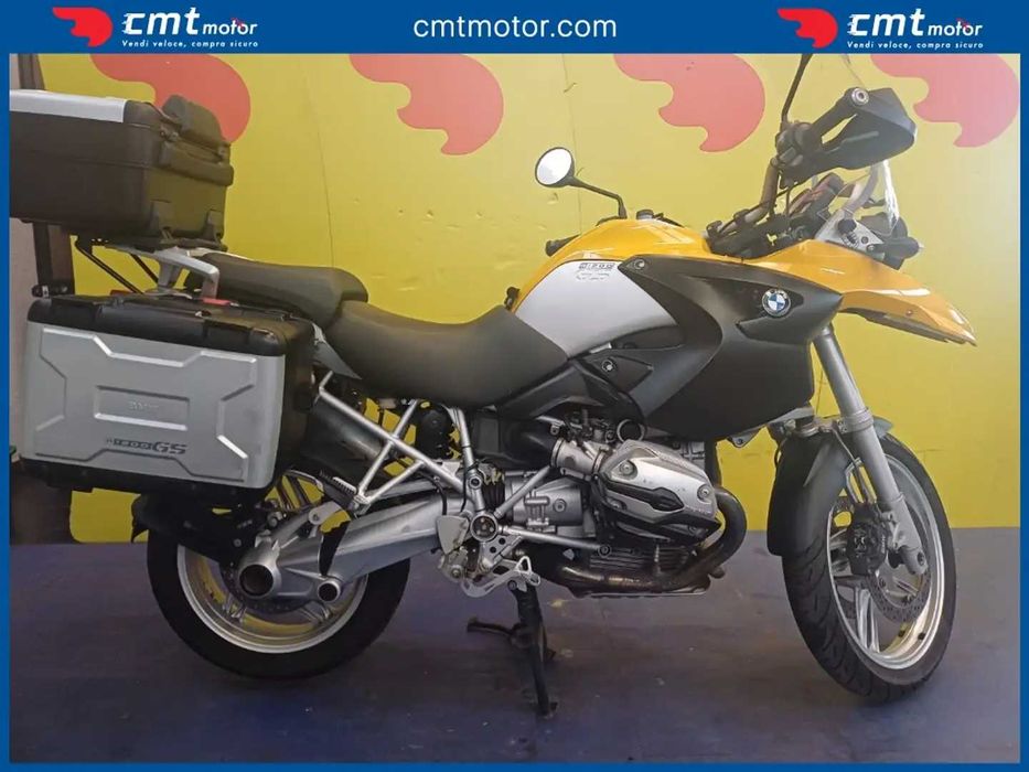 Vand Top case si Side Case BMW R 1200 GS(K25)