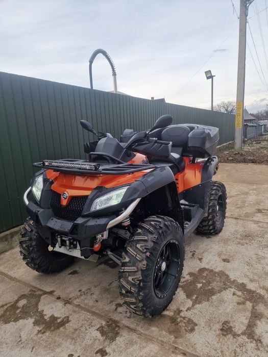 Vand ATV CF Moto x8 820LE facelift