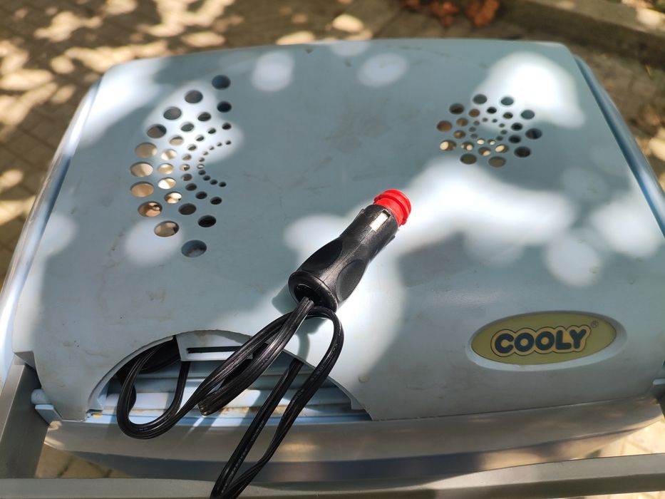 Хладилна чанта .