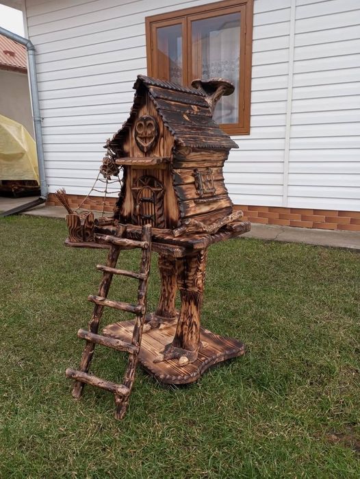 Домики, скворечники, и другие