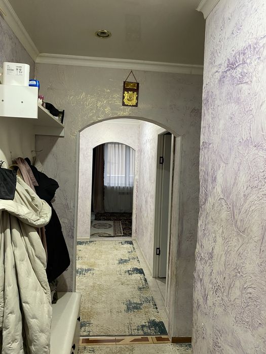 Продам 3комнатную квартиру.