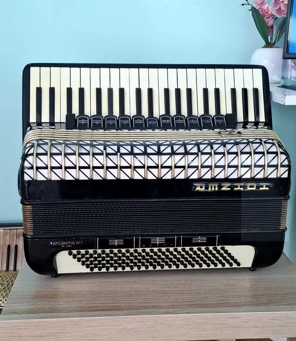 Repar acordeon orice model