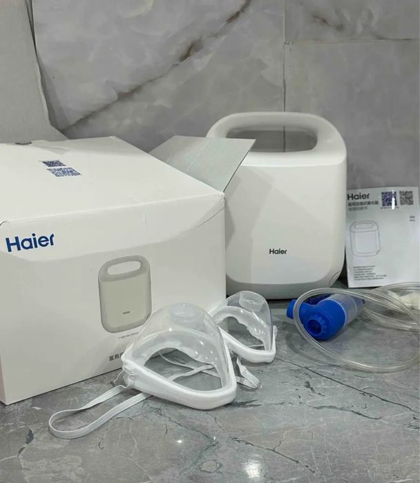 Ингалятор небулайзер