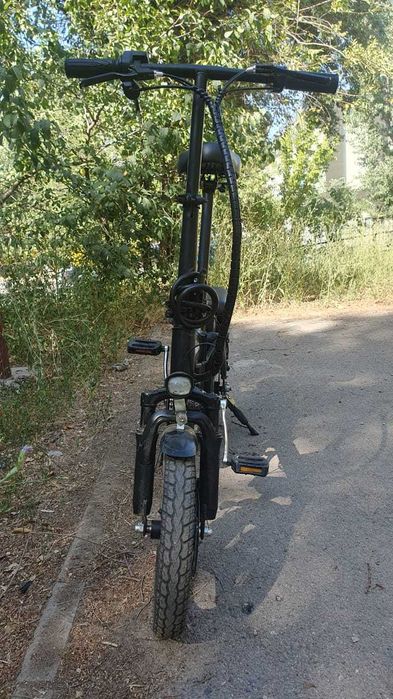 Электровелосипед