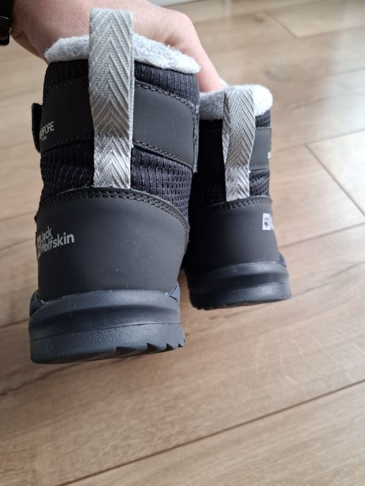 Детски боти Jack Wolfskin - 32 номер