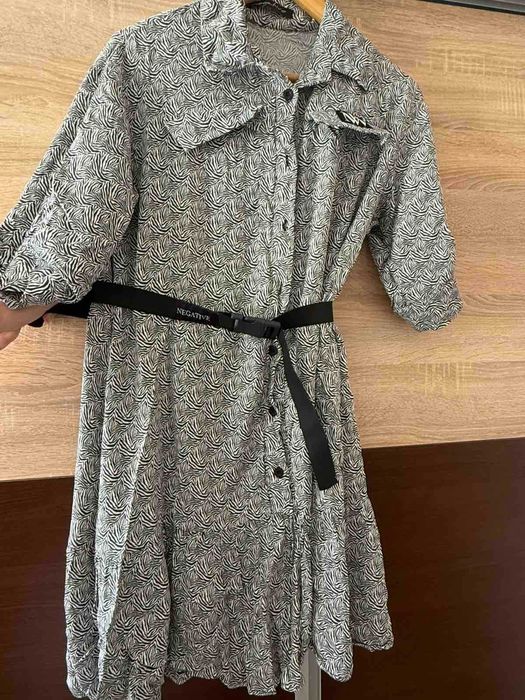 Дамска рокля NEGATIVE