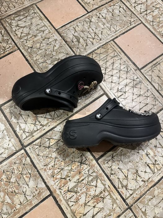 Crocs platforma Bella Clog 40-41