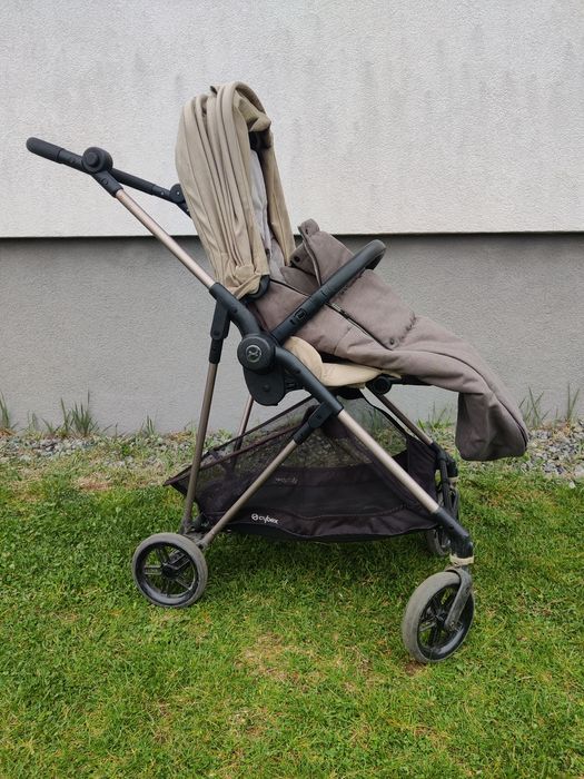 Carucior Cybex Melio + sac picioare