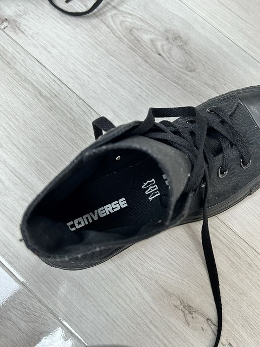 Tenisi Converse negri