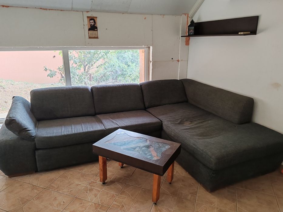 Canapea extensibila