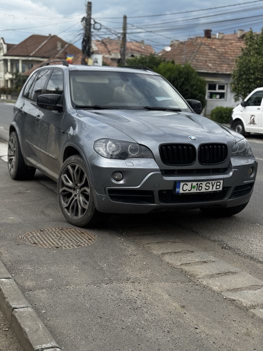 Vand BMW X5.