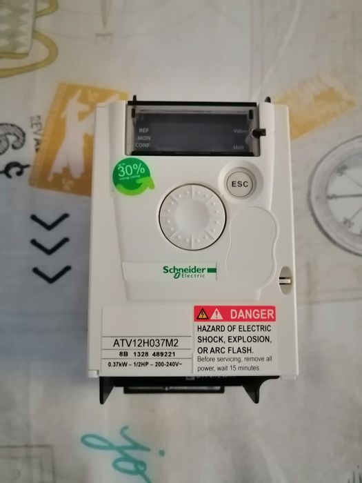 Честотни регулатори (инвертори)