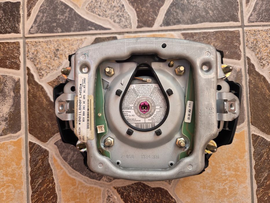 Airbag от Audi A4 B6