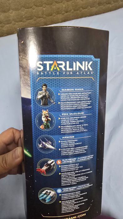 Joc Starlink Nintendo Switch