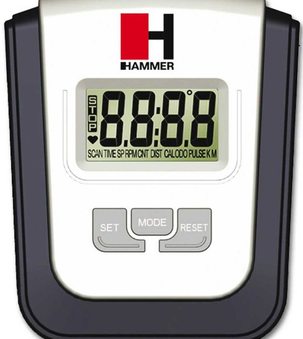 Bicicleta eliptica HAMMER Cross Trainer CT3-- predare in Bacau