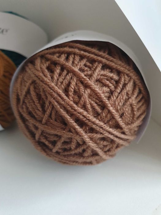 Пряжа: Alize, Пехорка, YarnAt