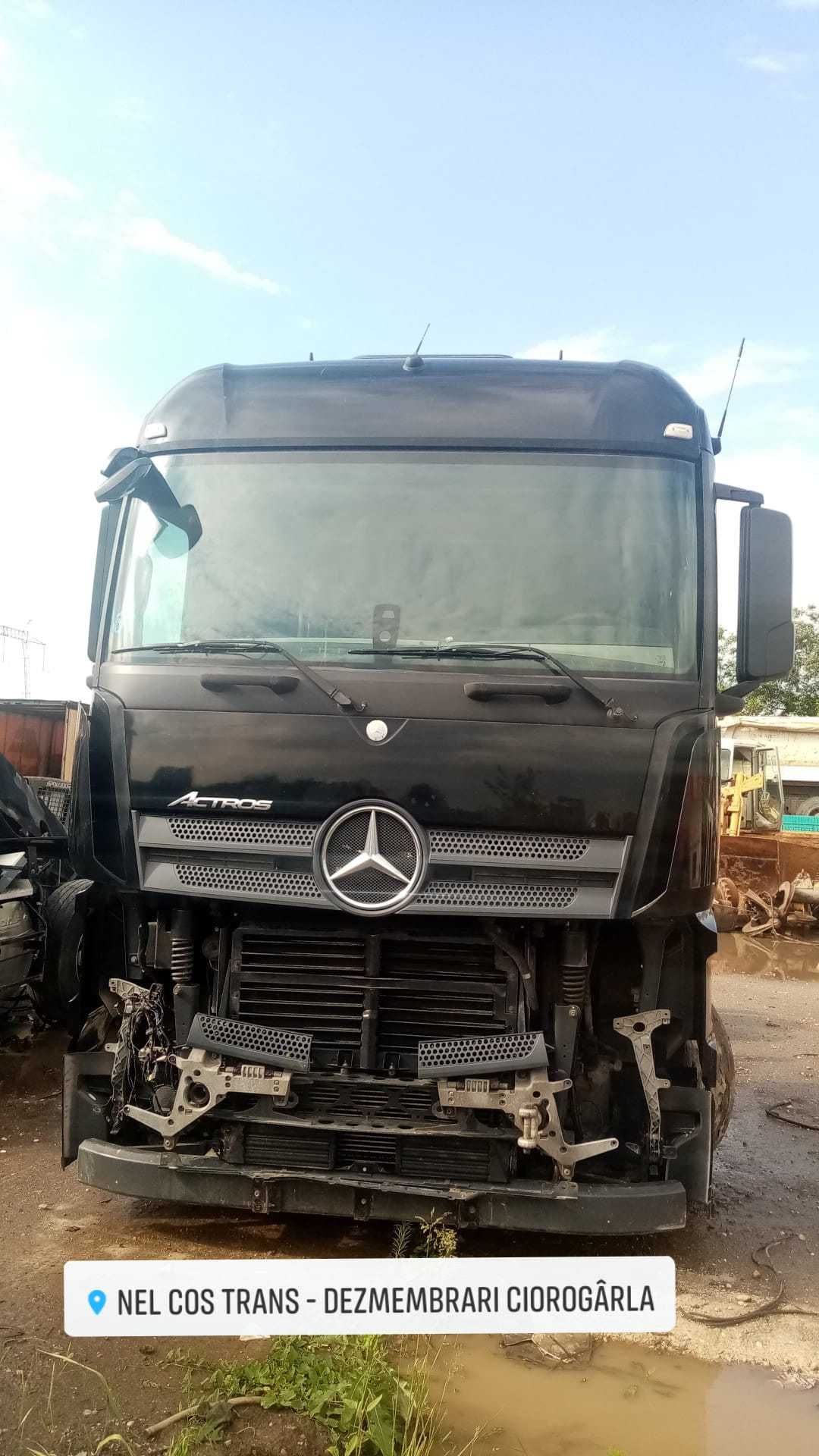 Tracteur routier Mercedes-Benz Piese din dezmembrari camion Mercedes Actros  MP4 Euro 5 à vendre Roumanie, KX30514