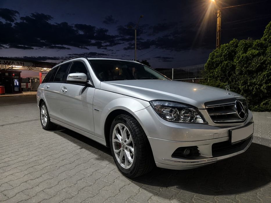 Mercedes C220 2008