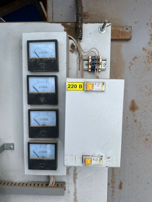 Ктпн с силовым трансформатором 400 ква