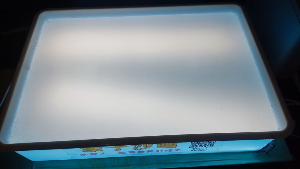 Продается доска для рисования песком.