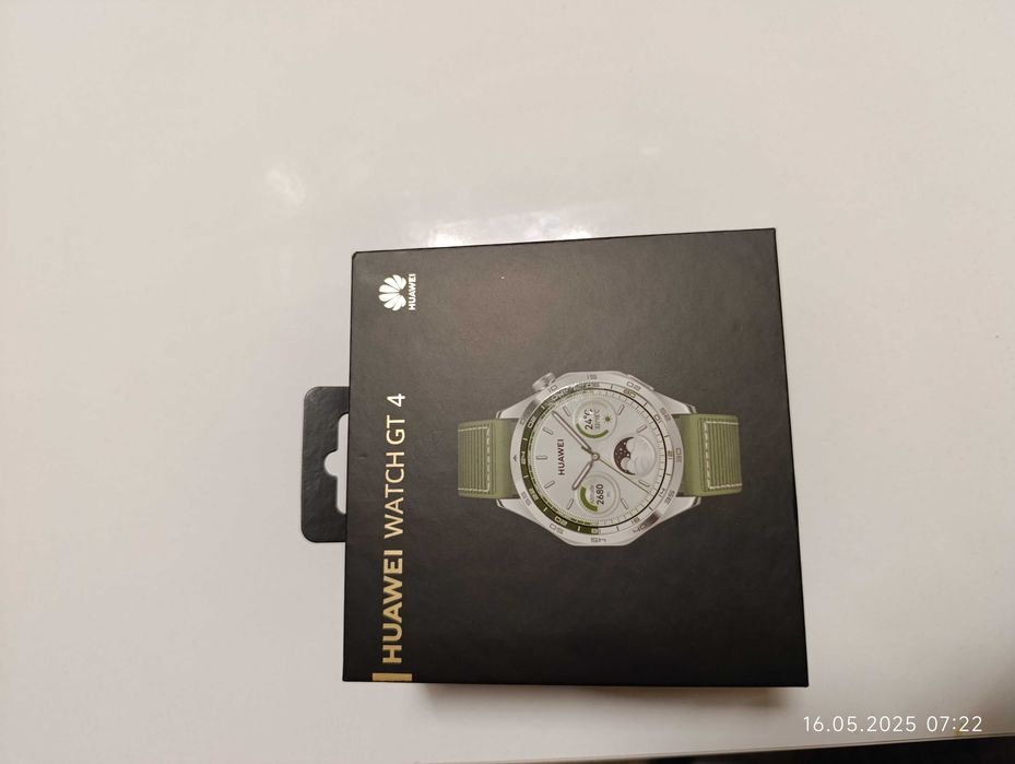 Huawei gt 4 46 mm