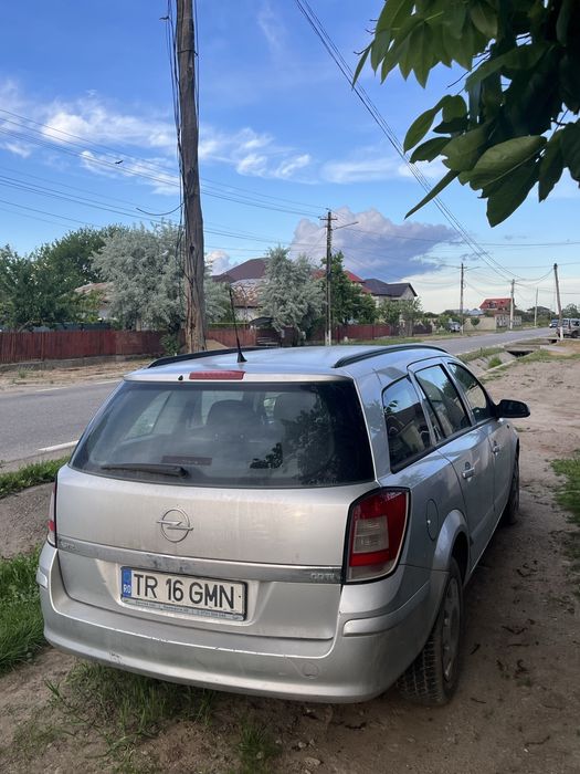Opel astra h 1.3 diesel
