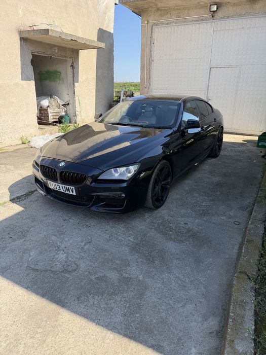 Бмв 640д ф12 313 коня на части (bmw 640d f12 na chasti)