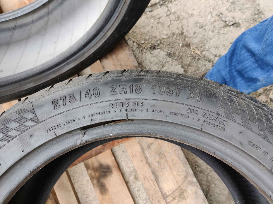 275/40 R18 • All Season • Accelera PHI 2 103Y | 1 buc | Pret/buc