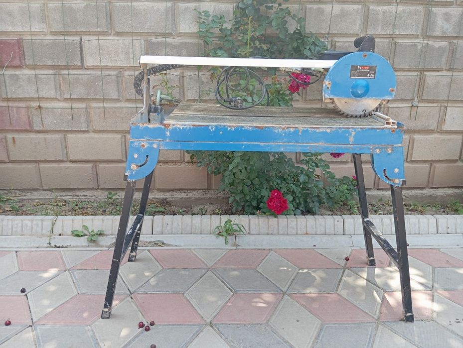 Электроплиткорез Кафелерез Кедр