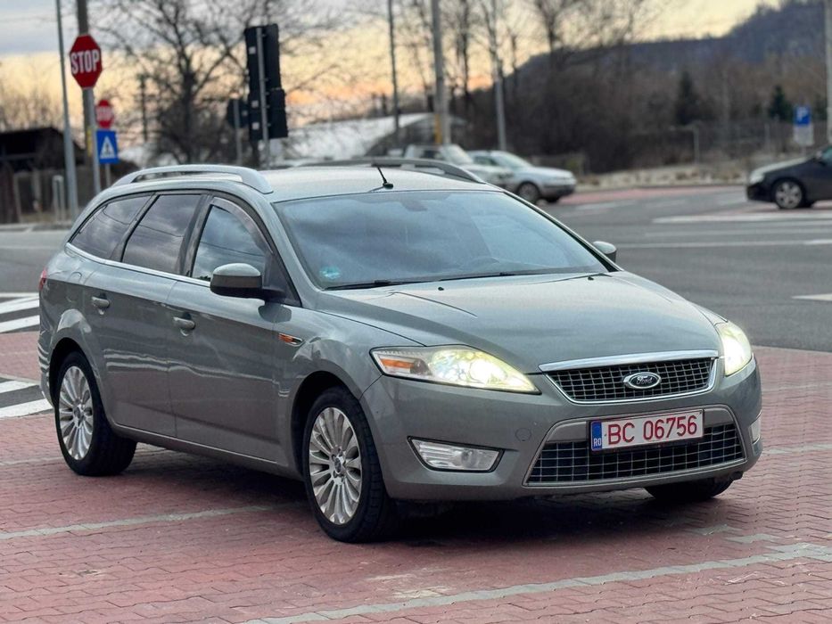 Ford Mondeo 2.0 Diesel 2010