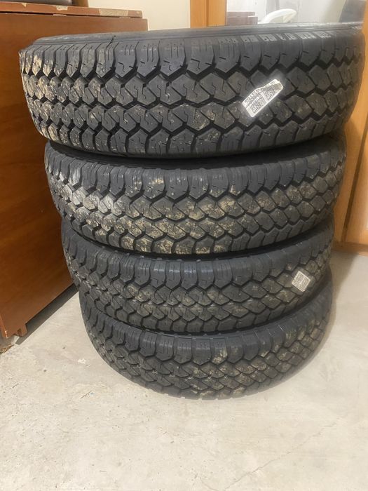 Шины летние новые газель