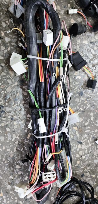 Продам проводку на КамАЗ 55102