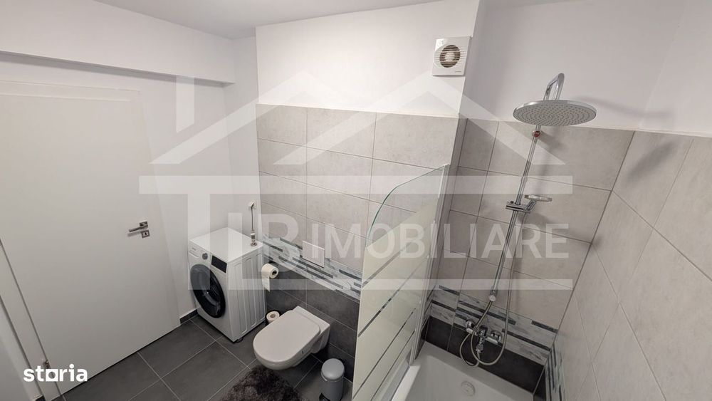 Apartament cu 2 camere, 56 mp, parcare, Zona Maurer Residence