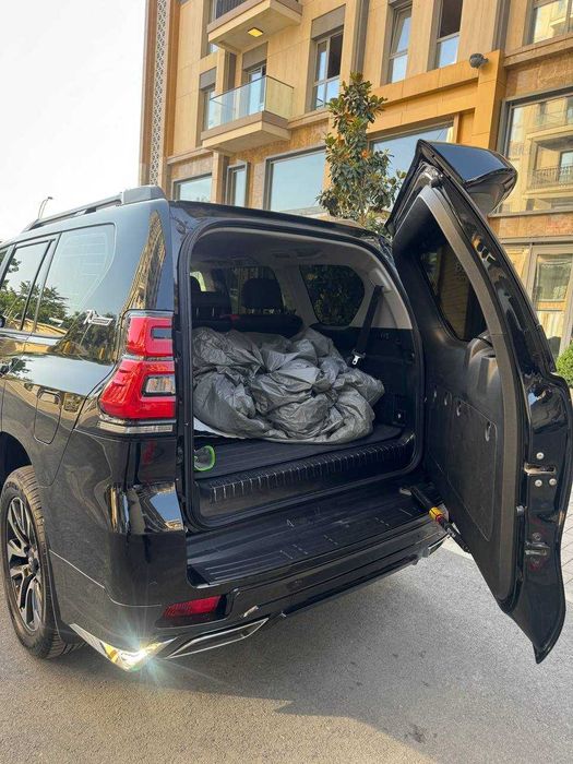 Tayotta - Land Cruiser Prado 150 yangi 2023