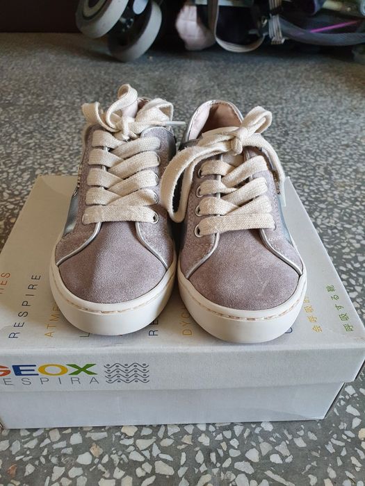 Детски кецове Geox