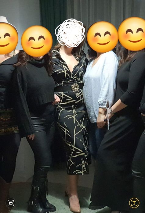 Rochie sexy casual/eleganta