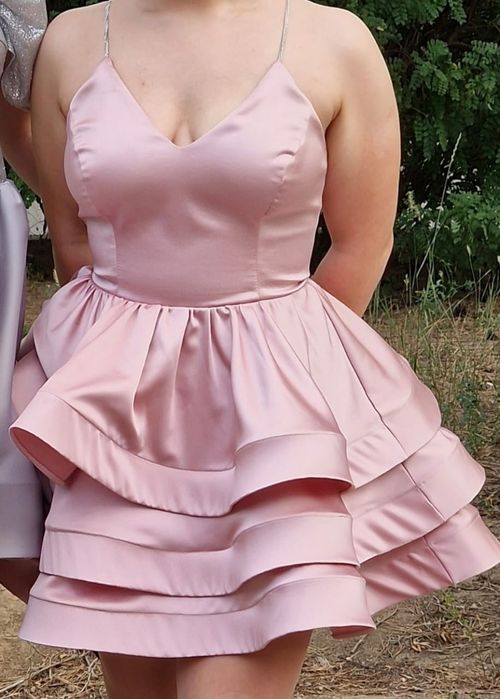 Платье на выпускной