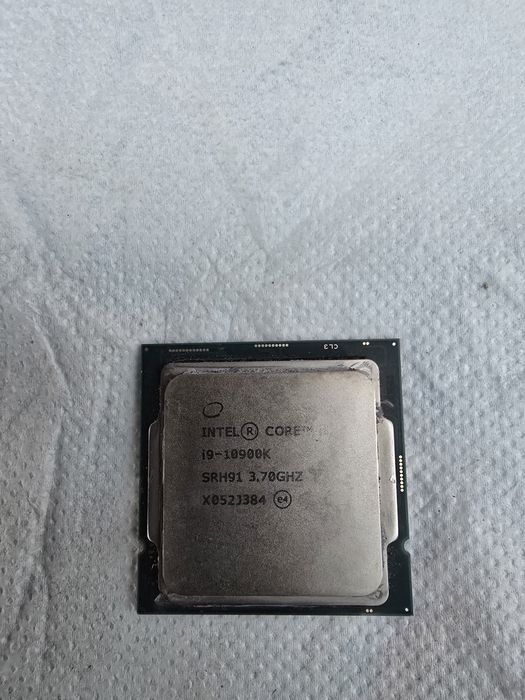 Procesor Intel i9 11900k , i9 10900k, i5 13500t