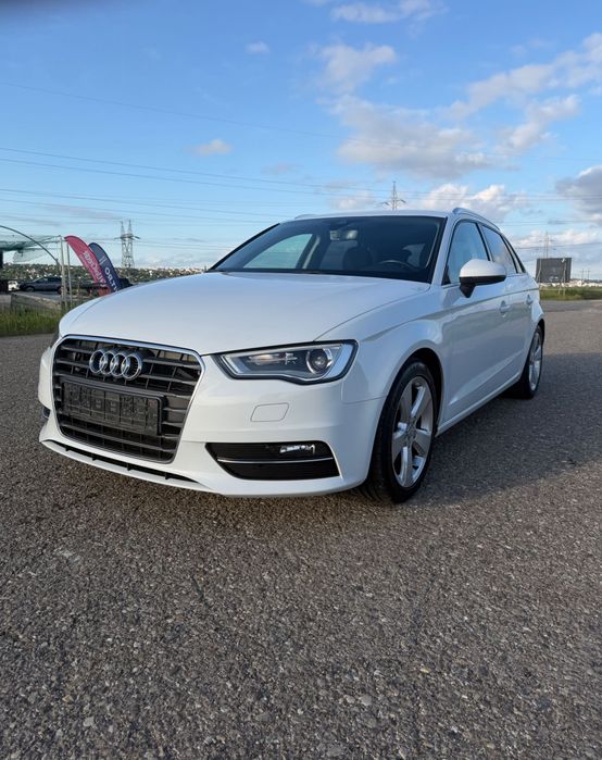 AUDI A3 2016 — imagine 2